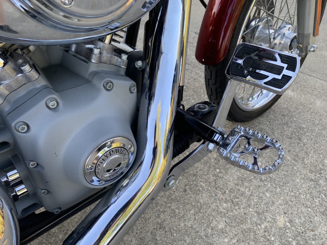 2002 Harley-Davidson Softail Standard